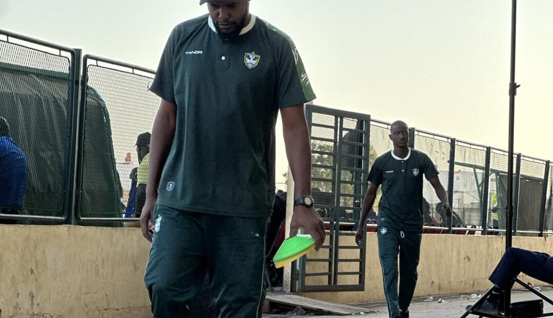 Ibrahima Diakhaté nouveau coach AS Kaffrine
