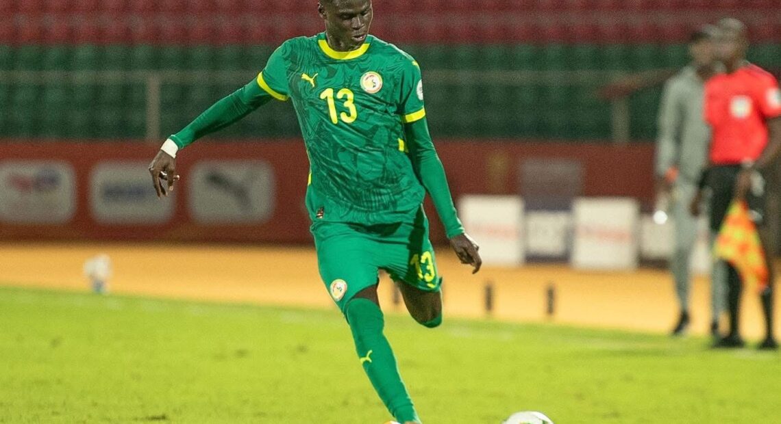 Layouss Samb Laval Ligue 2 France
