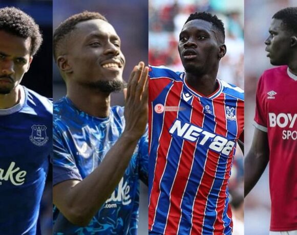 Les Sénégalais de Premier League