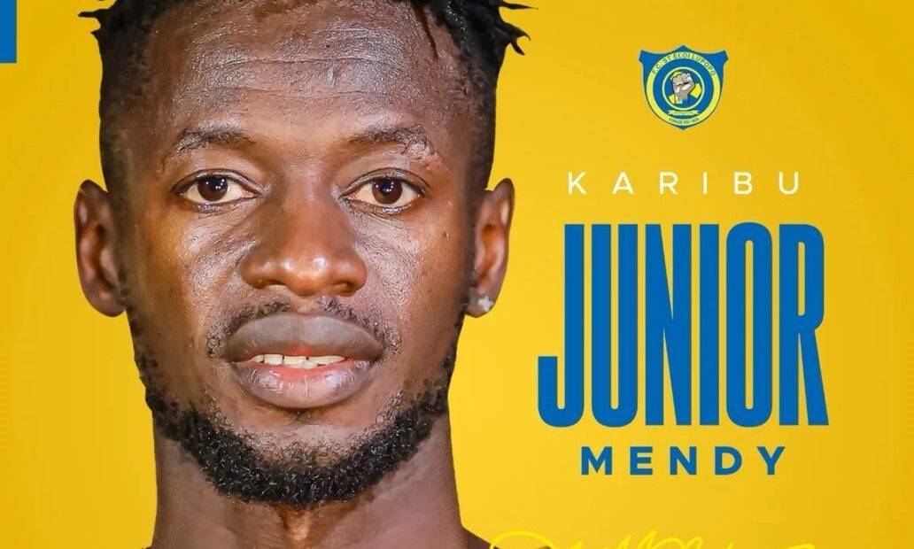 Marc Junior Mendy Saint-Eloi Lupopo