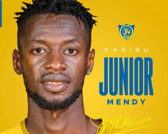 Marc Junior Mendy Saint-Eloi Lupopo