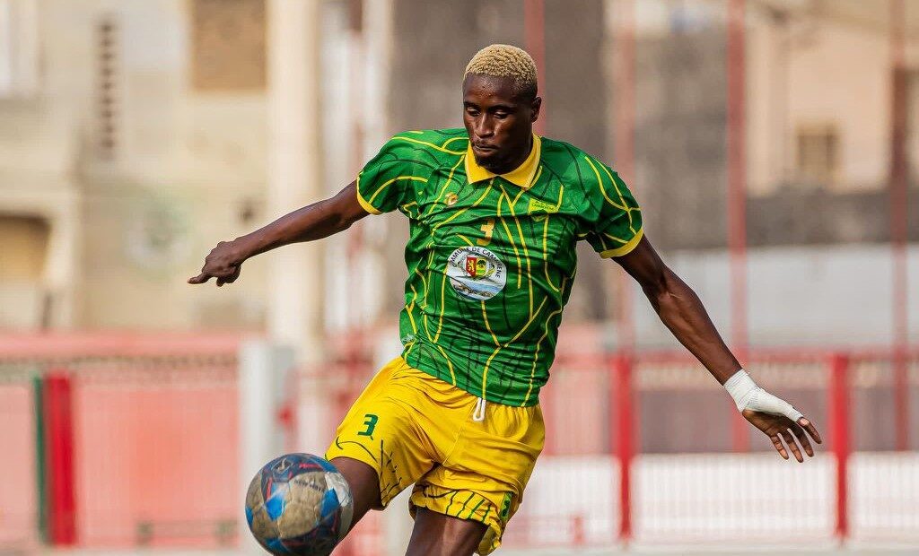 Mouhamed Ben Diouf Teungueth FC