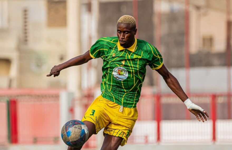 Mouhamed Ben Diouf Teungueth FC