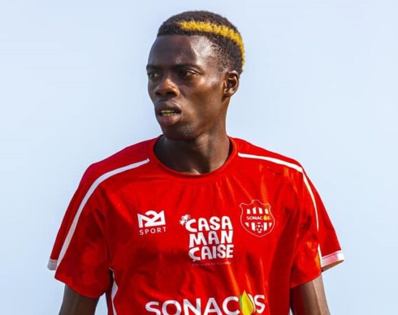 Papa Massamba Junior Gaye Teungueth FC