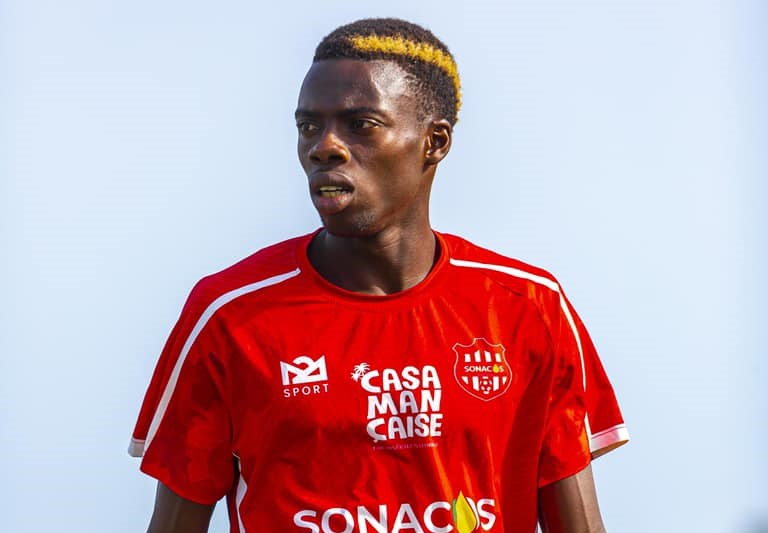 Papa Massamba Junior Gaye Teungueth FC