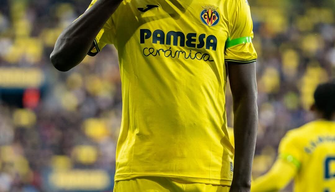 Pape Guèye Villarreal