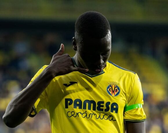 Pape Guèye Villarreal