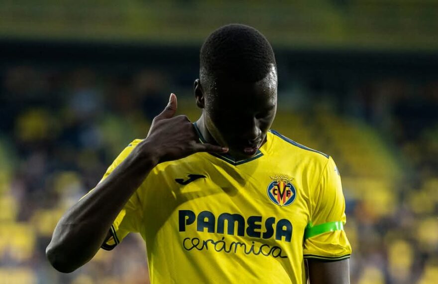 Pape Guèye Villarreal