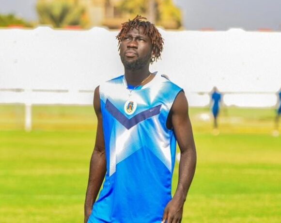 Raphael Ndong Teungueth FC