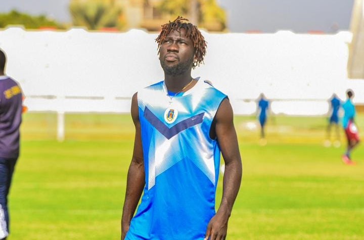 Raphael Ndong Teungueth FC