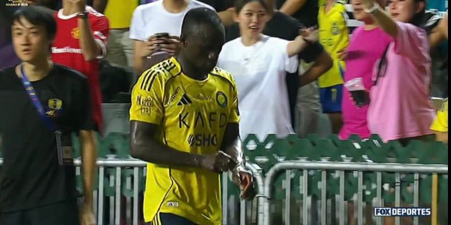 Sadio Mané Al Nassr
