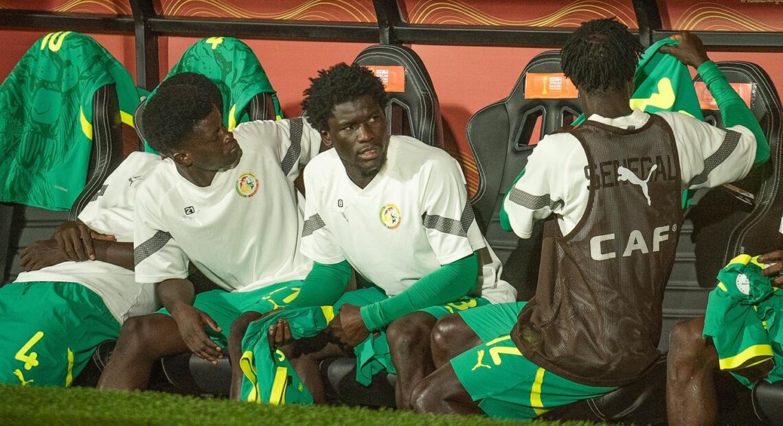 Sénégal CHAN 2025