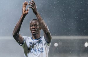 Entretien avec Moustapha Mbow Paris FC