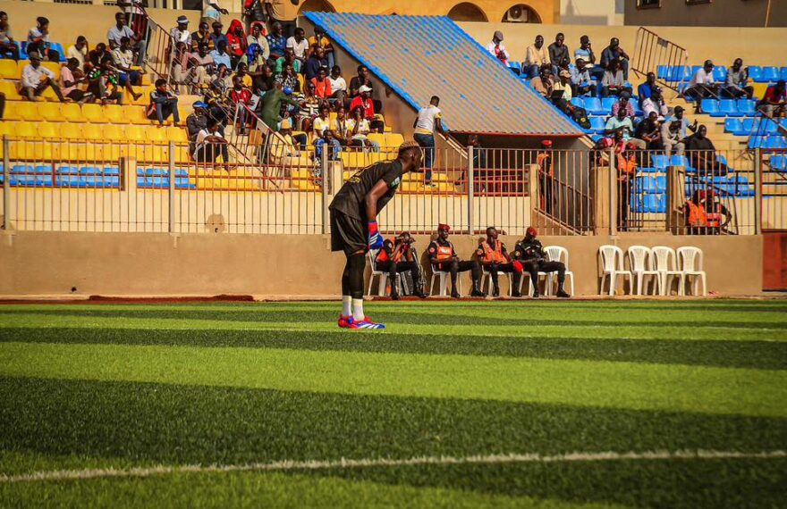 Bass Ndao ASC Jaraaf