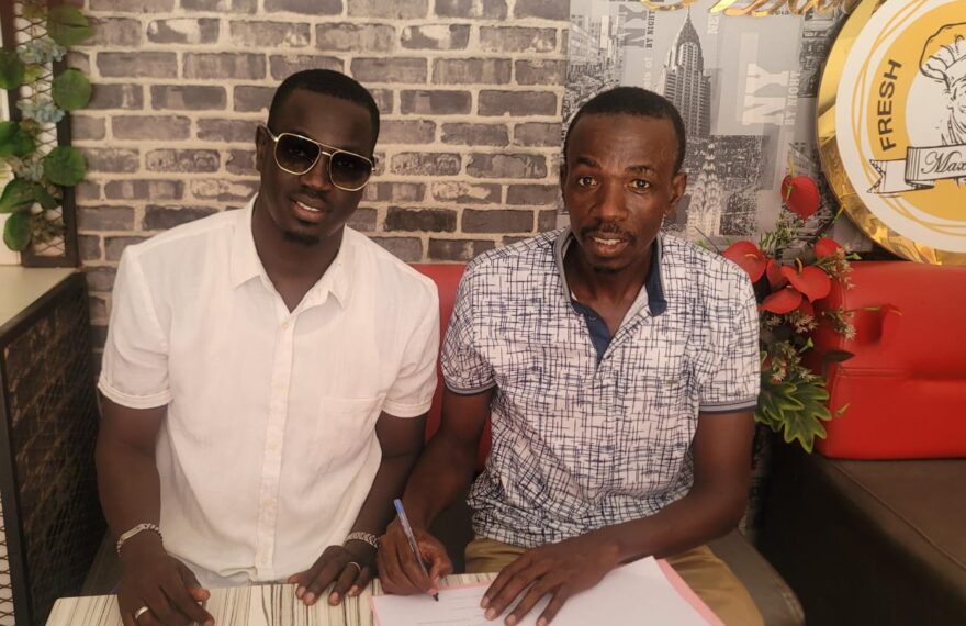 Bou Sy International Football Academie