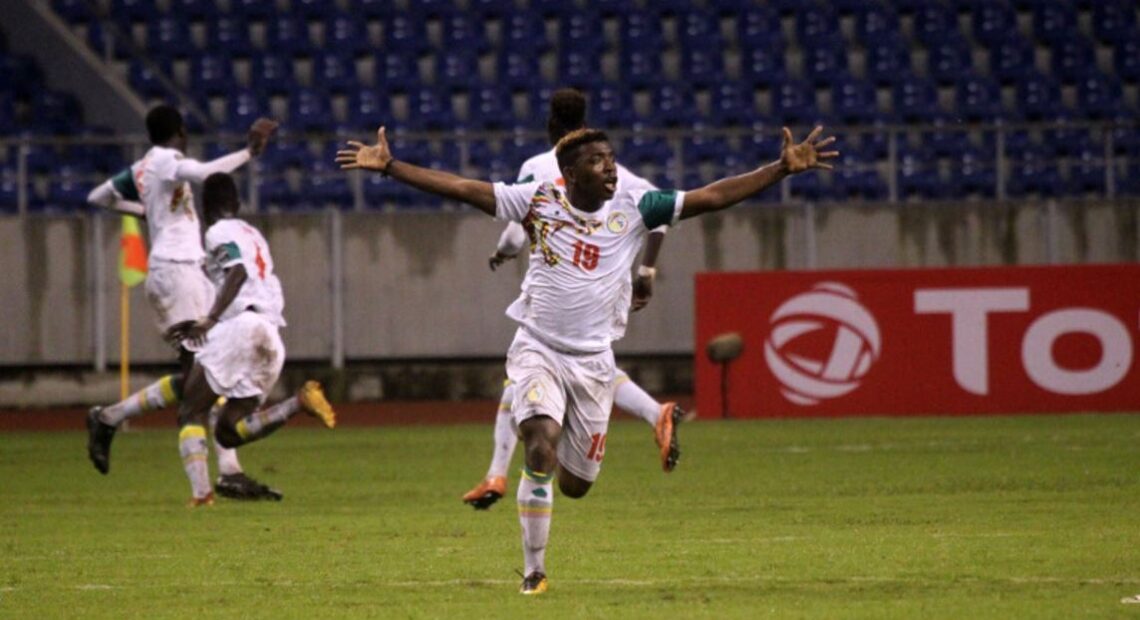 Cheikh Ahmadou Bamba Kane à Guédiawaye FC