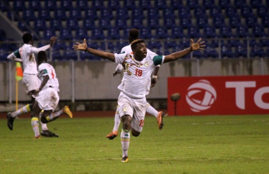 Cheikh Ahmadou Bamba Kane à Guédiawaye FC