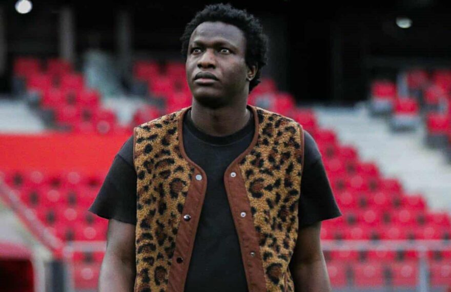 Chérif Sadio à Diambars