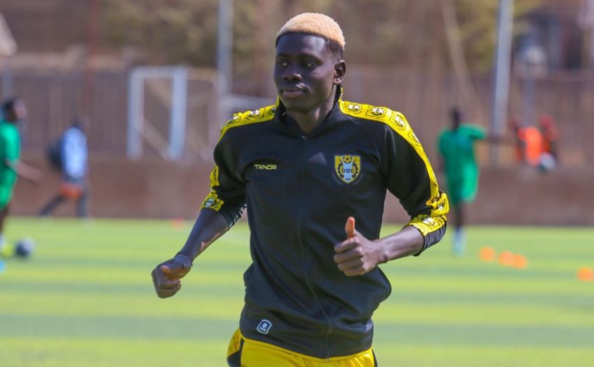 Fallou Faye Teungueth FC