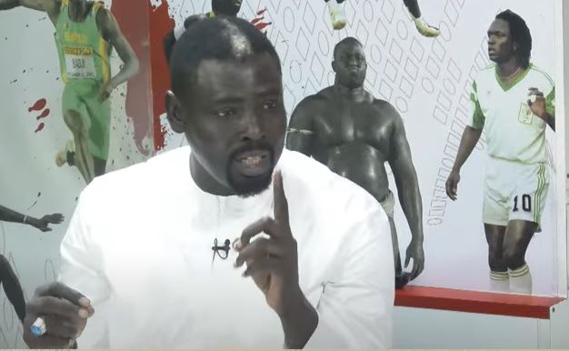 Ibou Dieng Guédiawaye FC