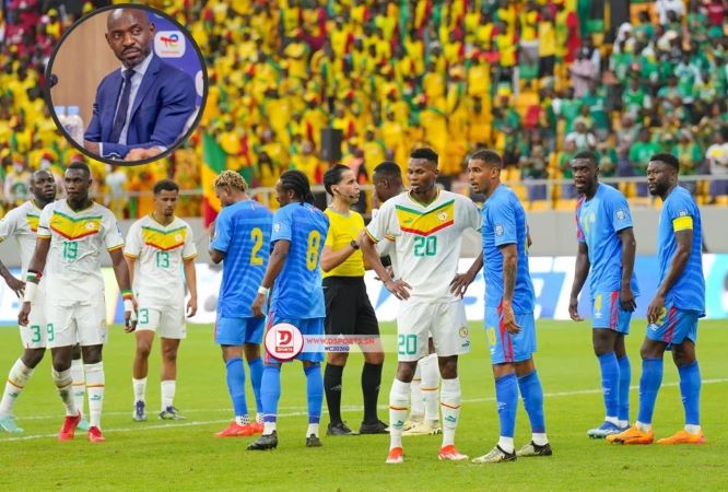 Sénégal - RD Congo