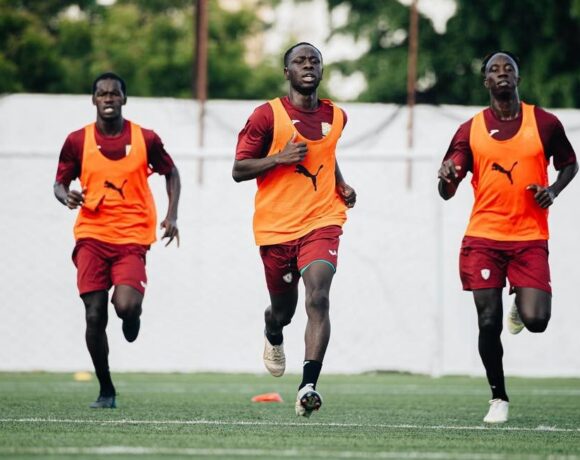 Jaraaf et Génération Foot éliminés