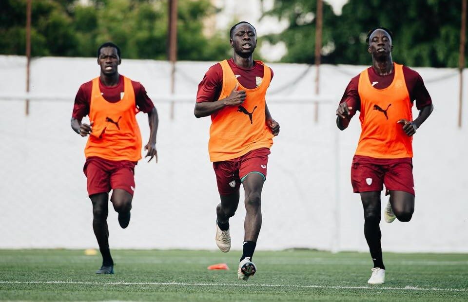 Jaraaf et Génération Foot éliminés