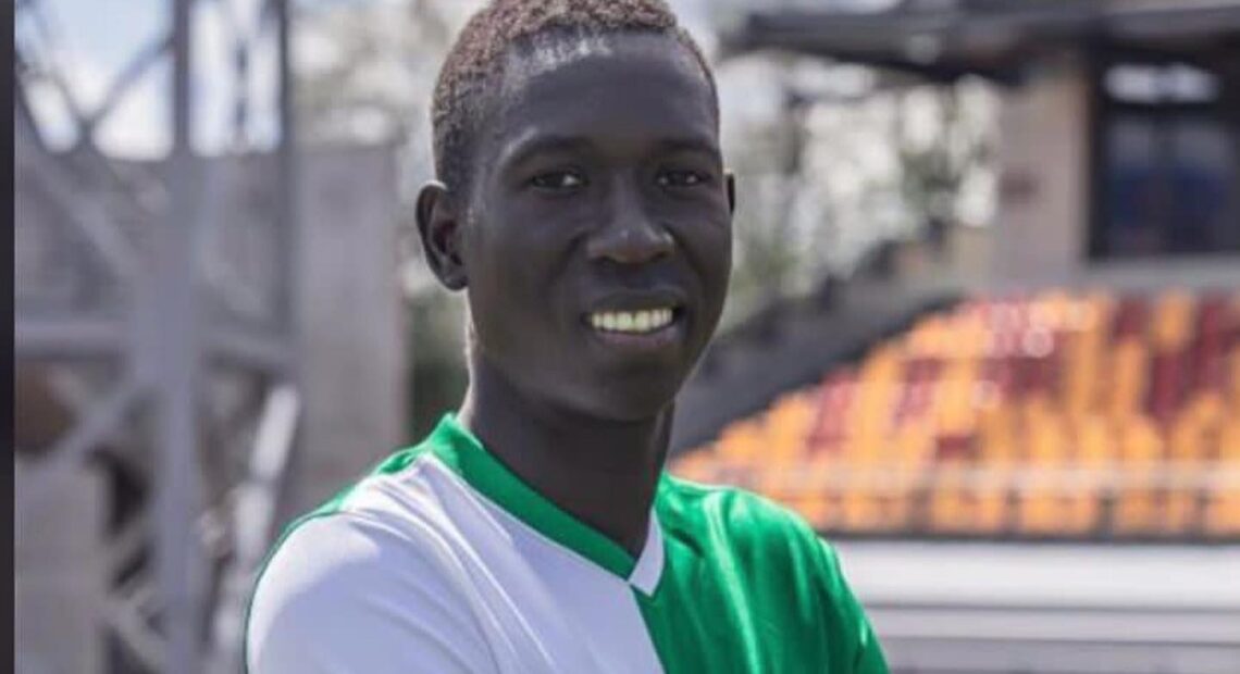 Lamine Corréa AS Pikine