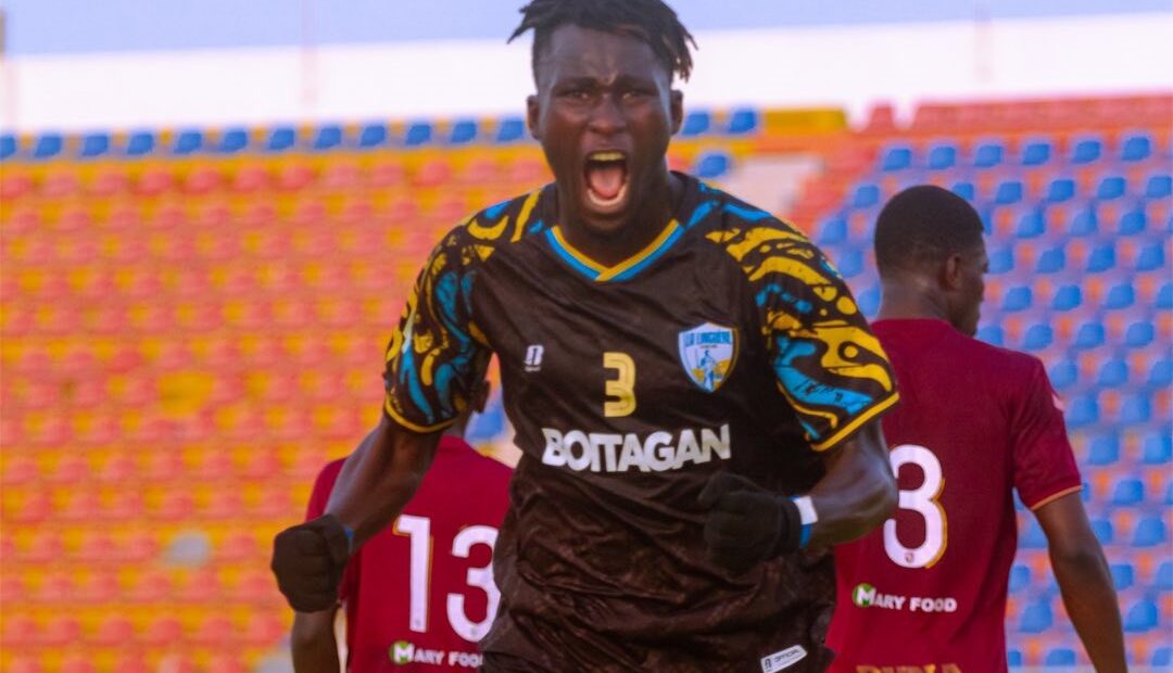 Mamadou Diop Linguère à Pikine