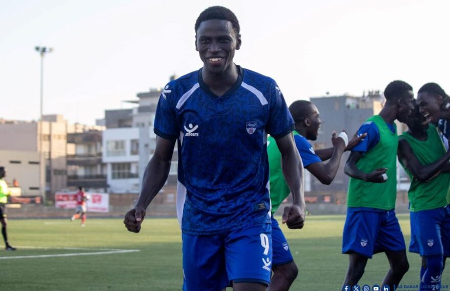 Mamadou Junior Soumaré