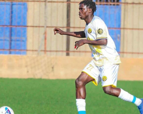 Mamadou Keita Vieux à US Gorée