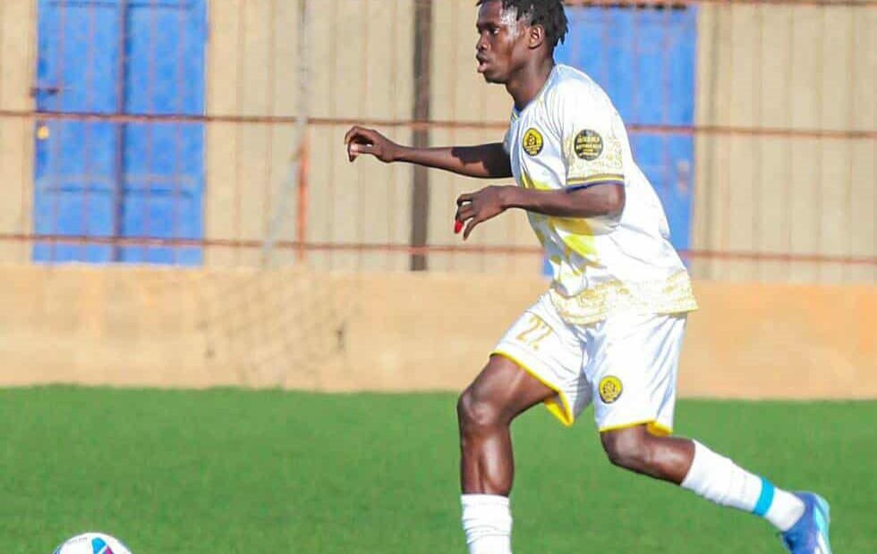 Mamadou Keita Vieux à US Gorée