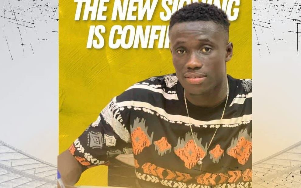 Mamadou Touré Youga à Bourj FC au Liban