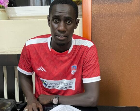 Maodo Ngom Jamono Fatick