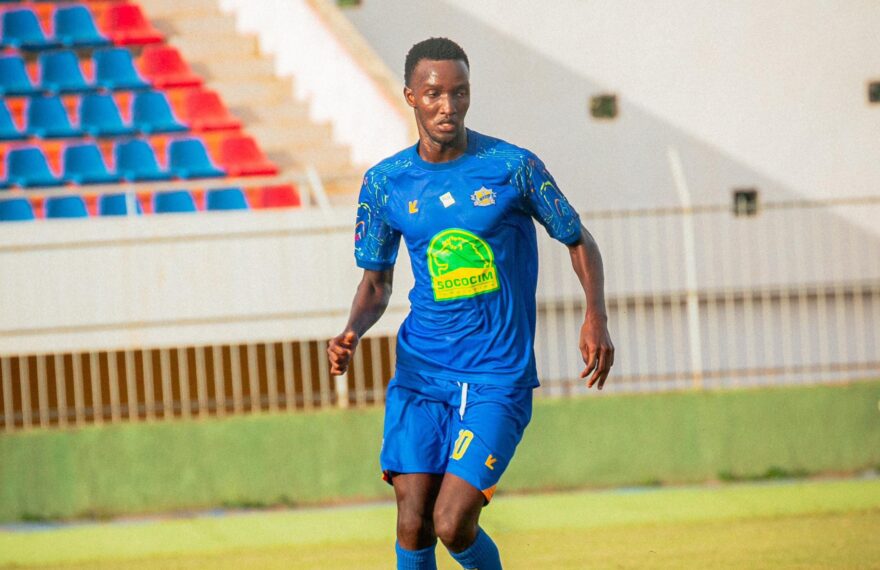 Naby Laye Soumah Jaraaf