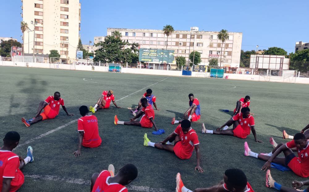 Niary Tally change son organigramme