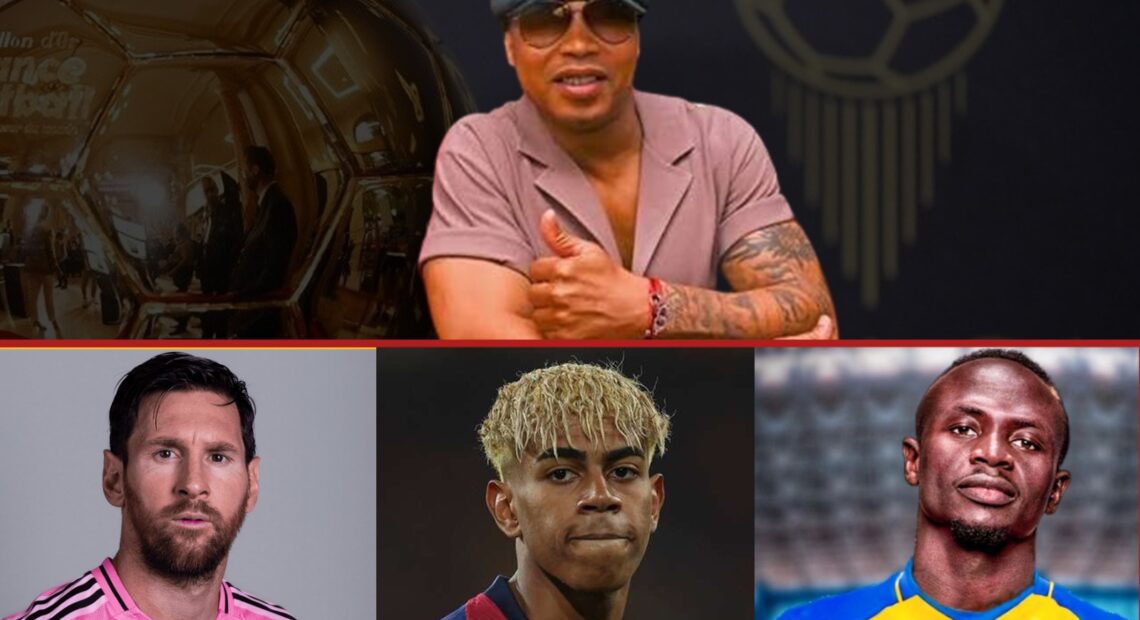 Onze de reve de El Hadji Diouf