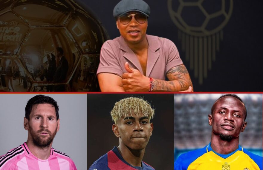 Onze de reve de El Hadji Diouf