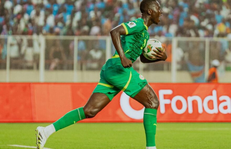 Pape Guèye Sénégal