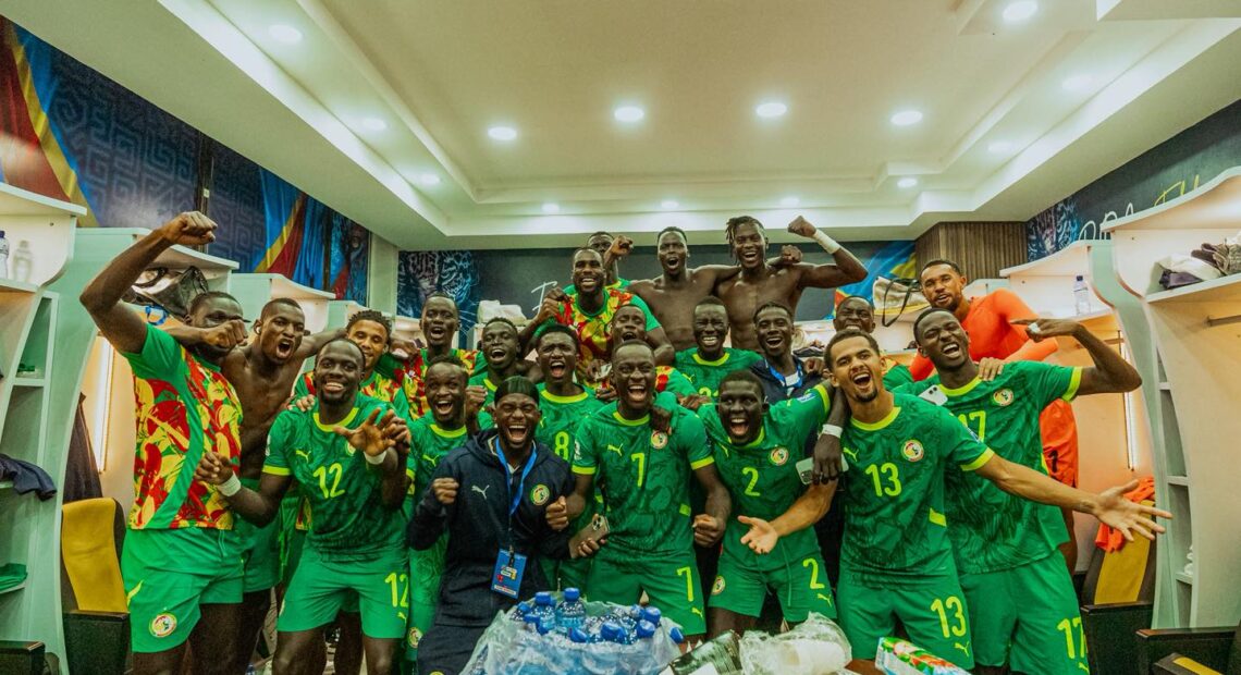 Sénégal football