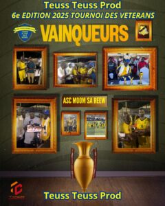 Tournoi des vétérans HLM