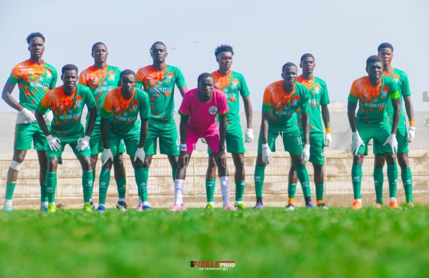 ASC Medina Kell Keur Massar