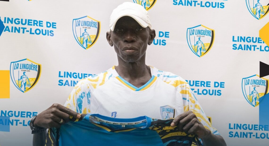 Abdoulaye Sy coach Linguère