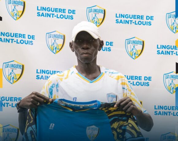 Abdoulaye Sy coach Linguère