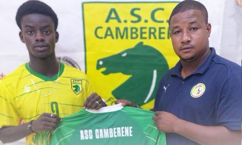 Amdy Moustapha Diakhaté Bou Academy