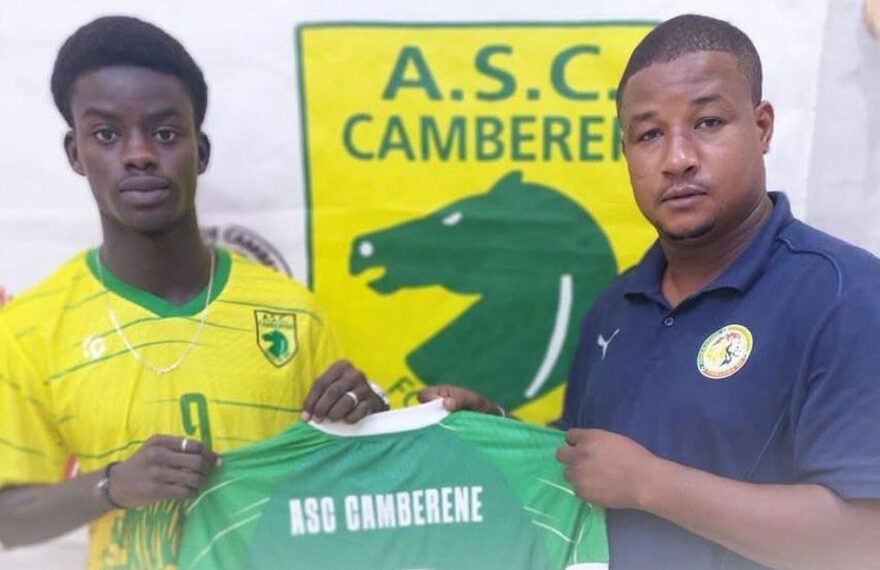 Amdy Moustapha Diakhaté Bou Academy