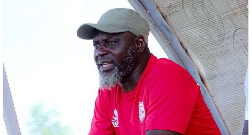Ansou Diadhiou coach Stade de Mbour