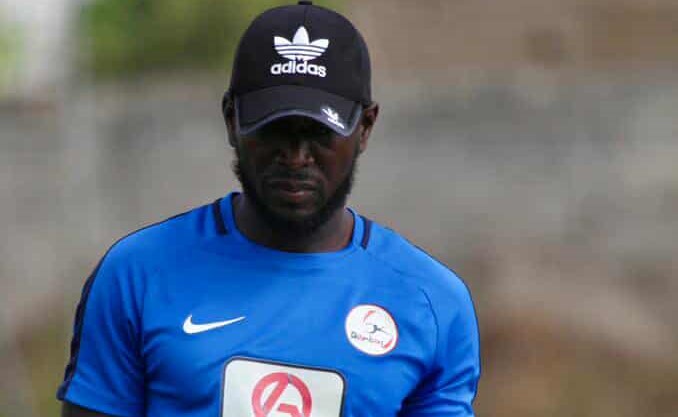 Assane Faye coach Diambars