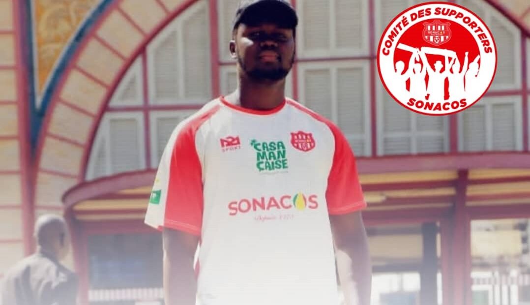 Assane Ndao président comité supporters Sonacos