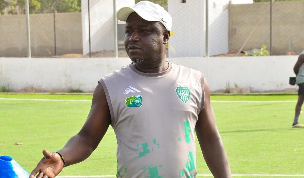 Balla Djiba coach du Casa Sports